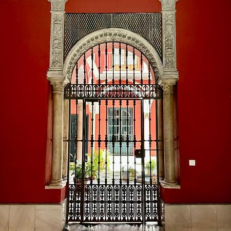 Casa Palacio Dona Guiomar Séville Extérieur photo