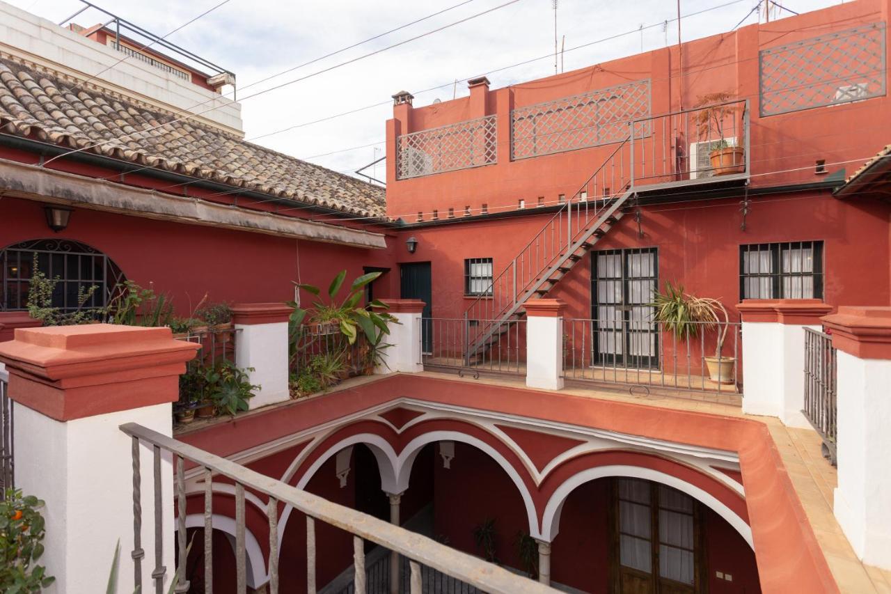 Casa Palacio Dona Guiomar Séville Extérieur photo