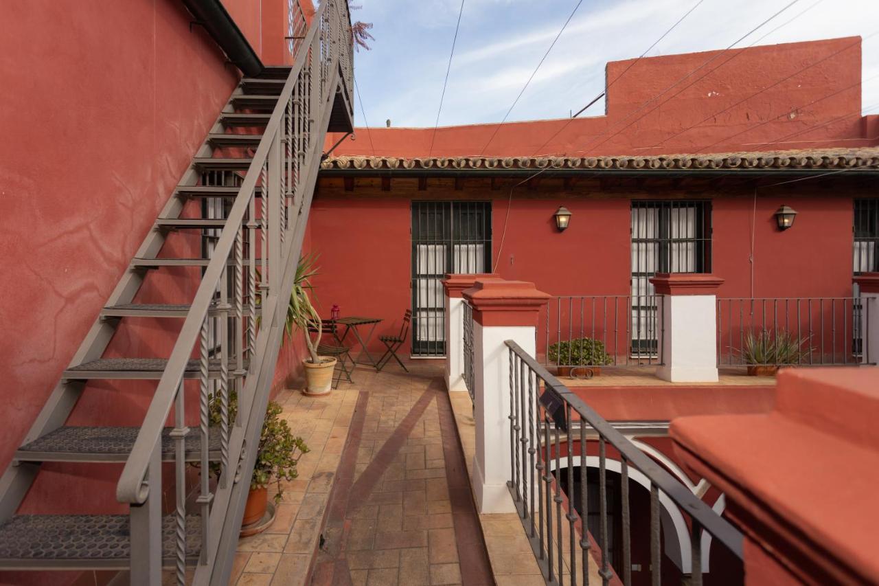 Casa Palacio Dona Guiomar Séville Extérieur photo