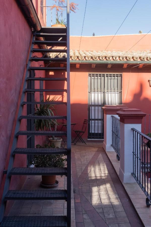 Casa Palacio Dona Guiomar Séville Extérieur photo