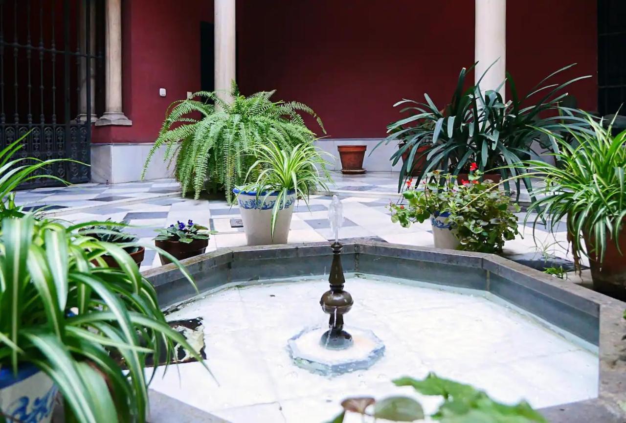 Casa Palacio Dona Guiomar Séville Extérieur photo