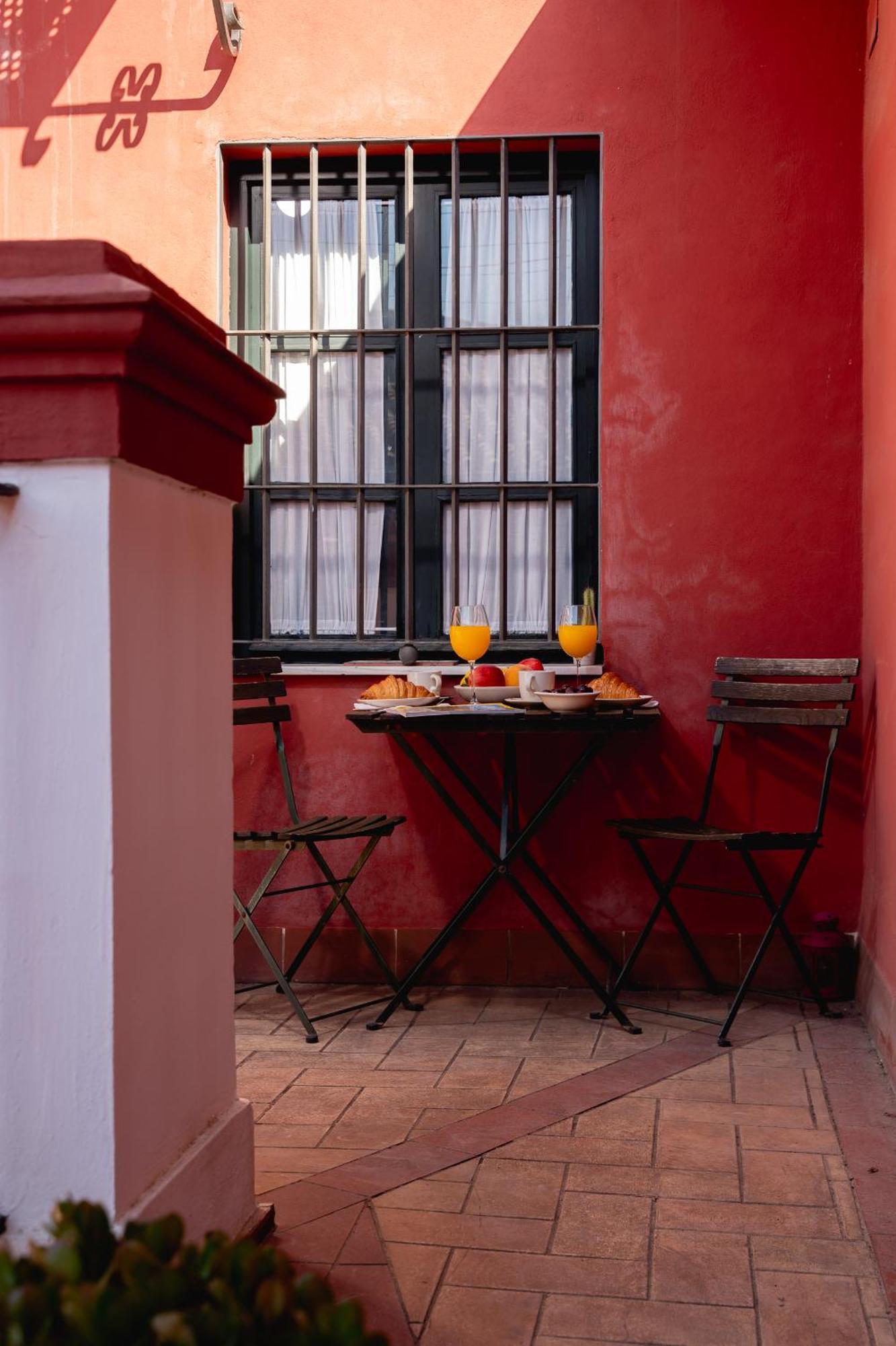 Casa Palacio Dona Guiomar Séville Extérieur photo