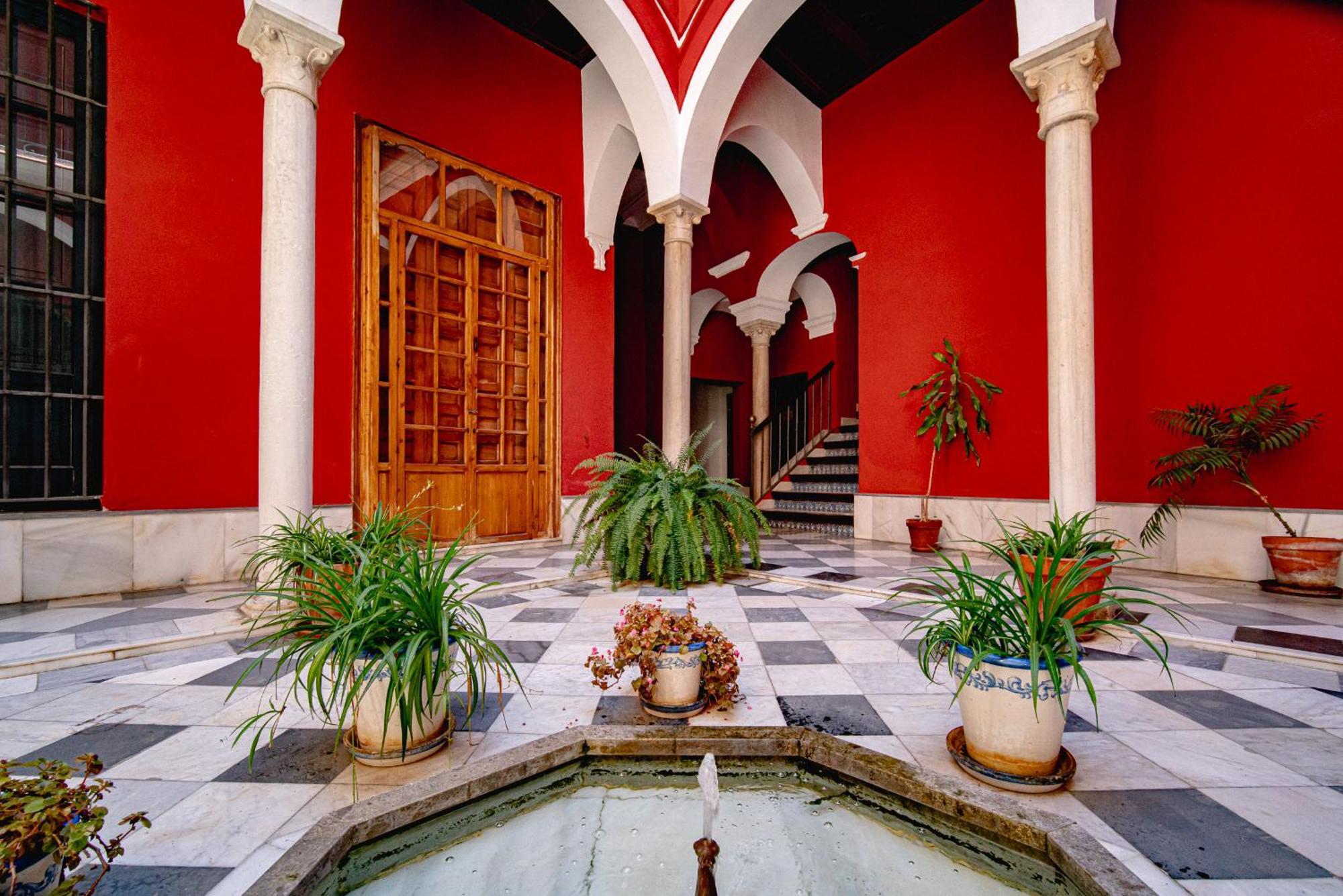 Casa Palacio Dona Guiomar Séville Extérieur photo
